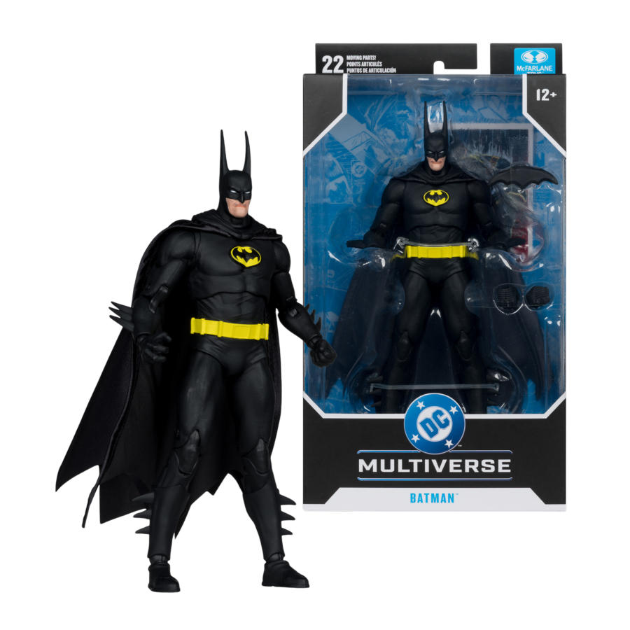 DC Multiverse - Batman (Troka) 7" Action Figure