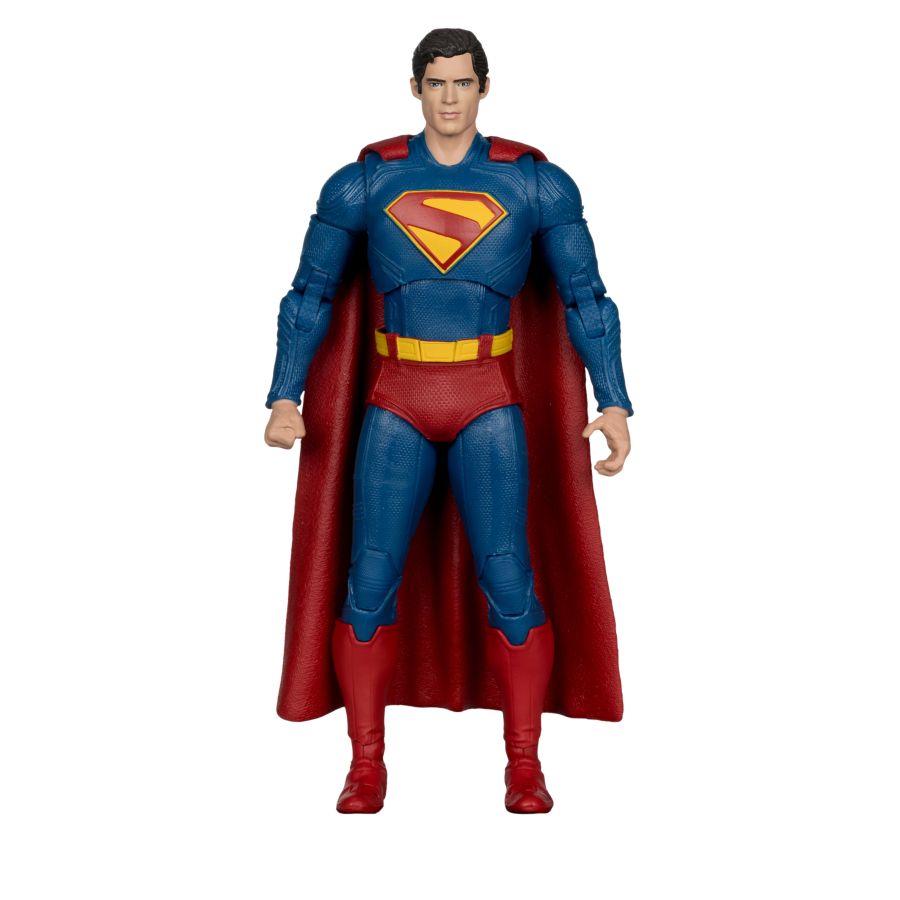 Superman: Legacy (2025) - 7" Movie Figure Assortment