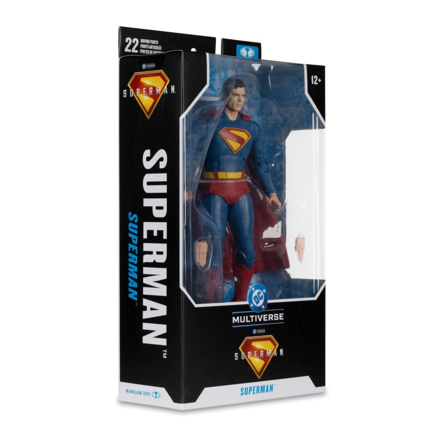 Superman: Legacy (2025) - 7" Movie Figure Assortment