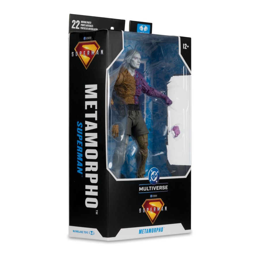 Superman: Legacy (2025) - 7" Movie Figure Assortment