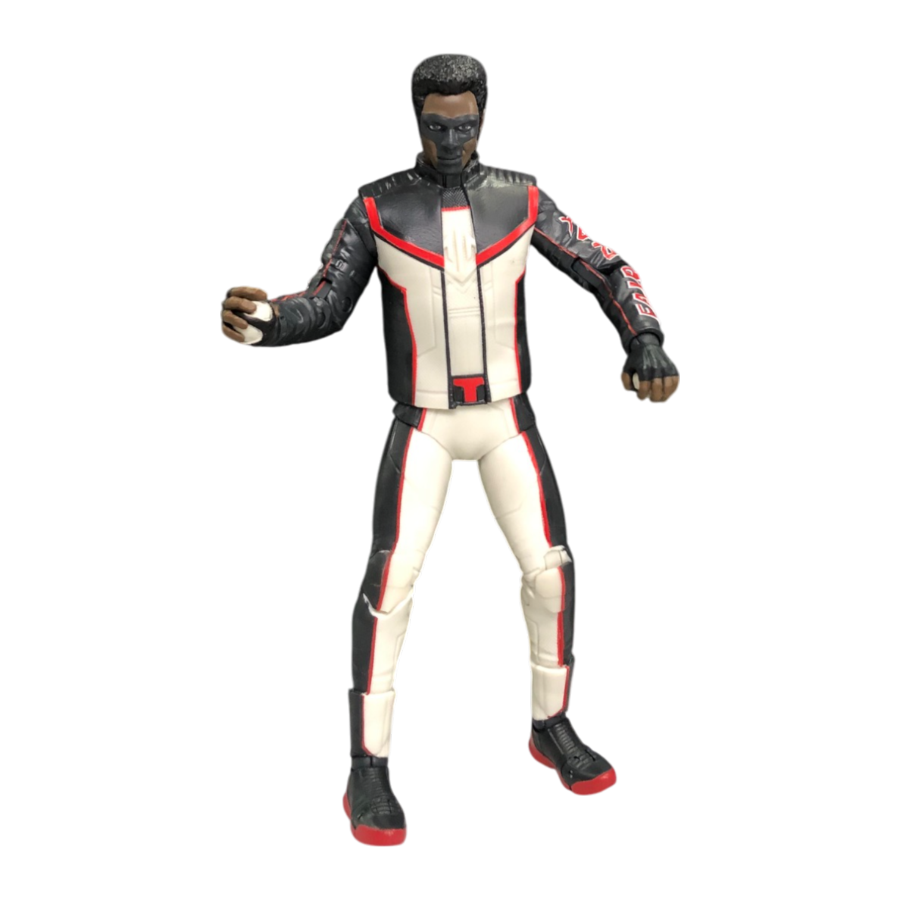 Superman (2025) - Mr. Terrific 7" Deluxe Figure [Chase Version]