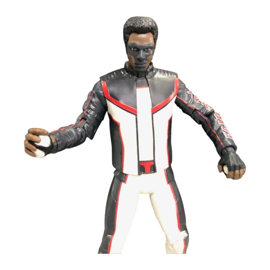 Superman (2025) - Mr. Terrific 7" Deluxe Figure [Chase Version]