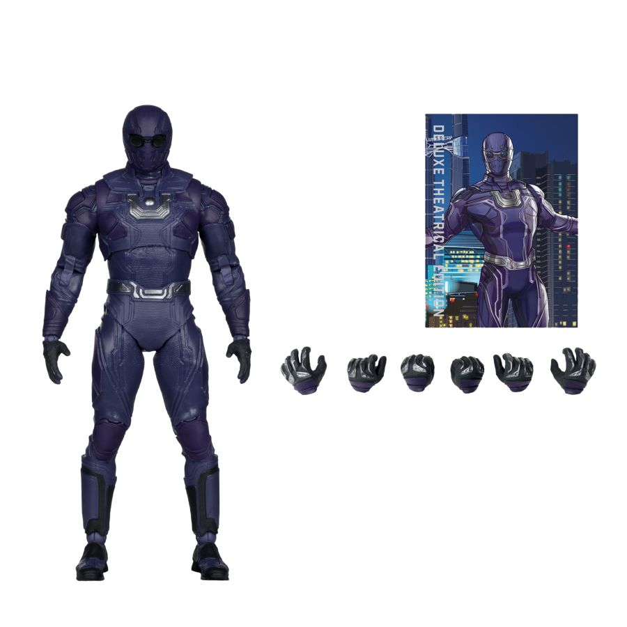 Superman (2025) - Ultraman 7" Deluxe Figure