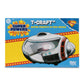 Superman (2025) - T-Craft Super Powers Vehicles