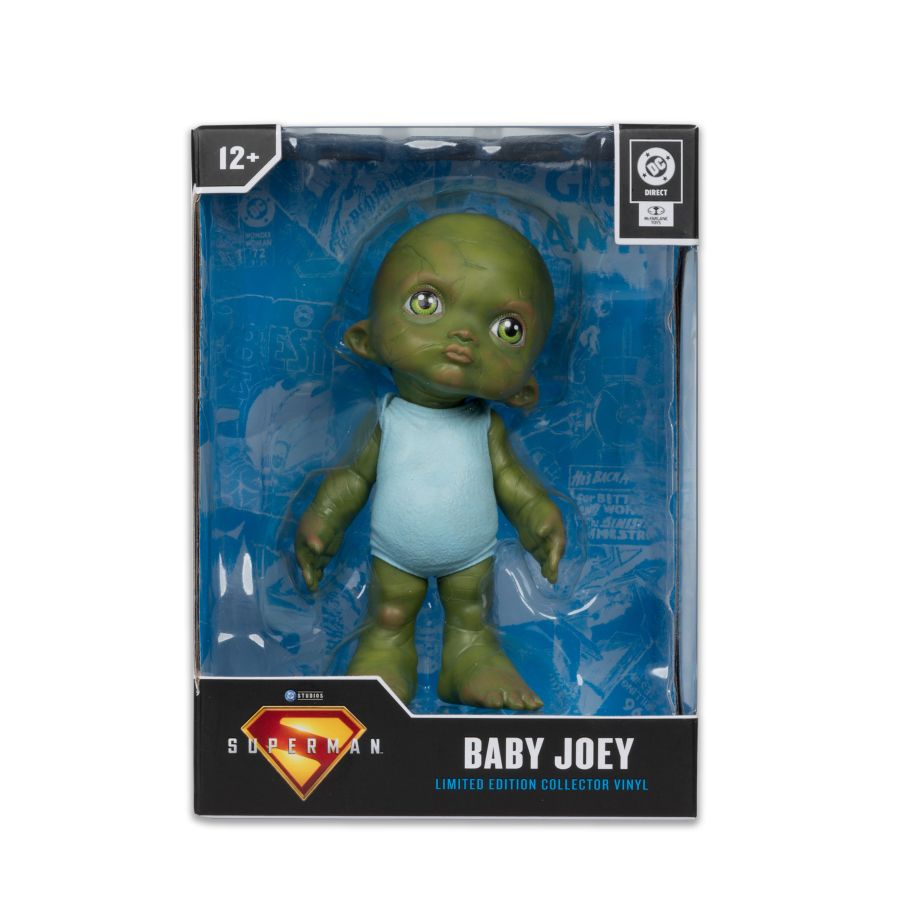 Superman (2025) - Baby Joey 4.5" Collector Vinyl Figure