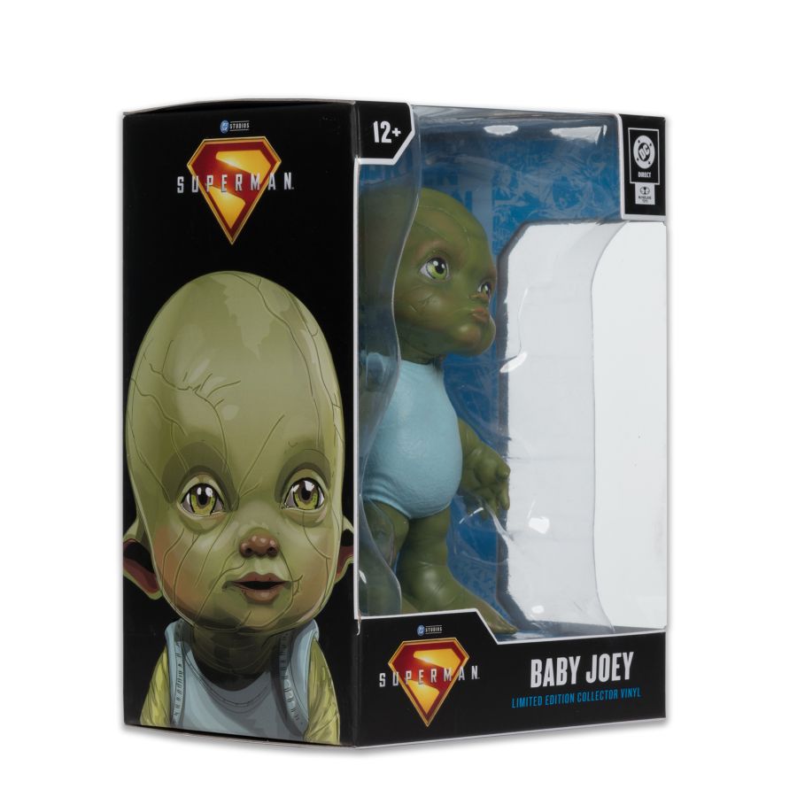 Superman (2025) - Baby Joey 4.5" Collector Vinyl Figure