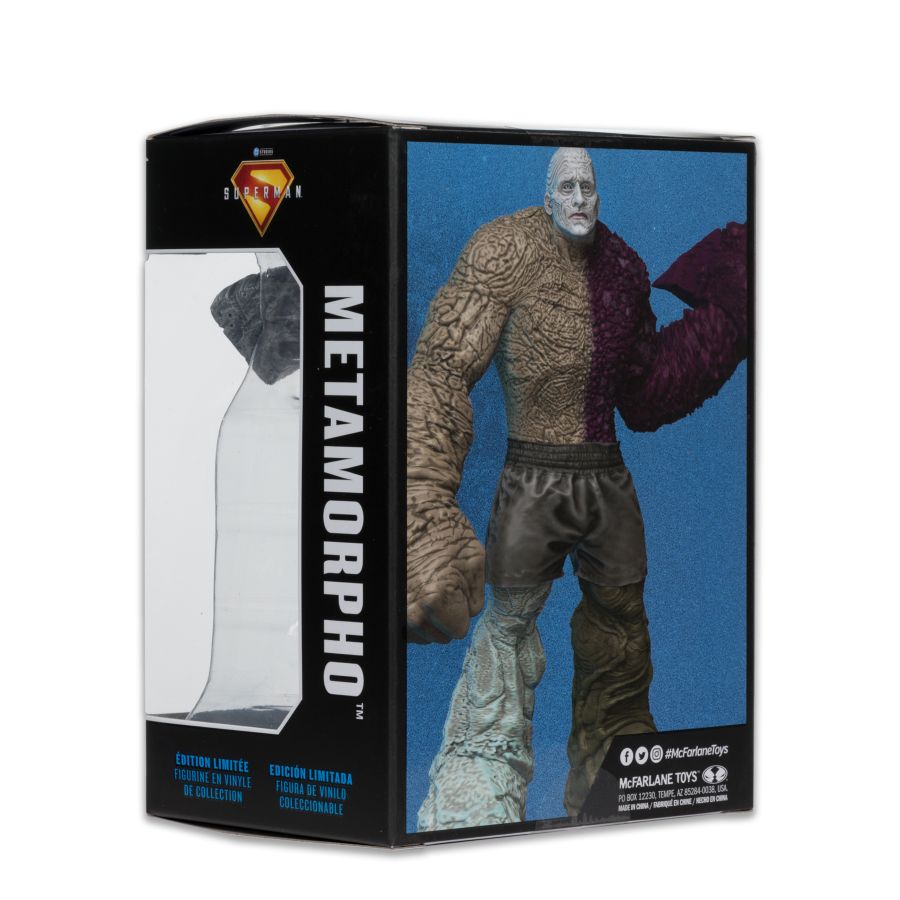 Superman (2025) - Metamorpho 4.5" Collector Vinyl Figure