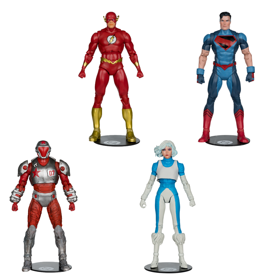 DC Multiverse - 7" Action Figure Assortment