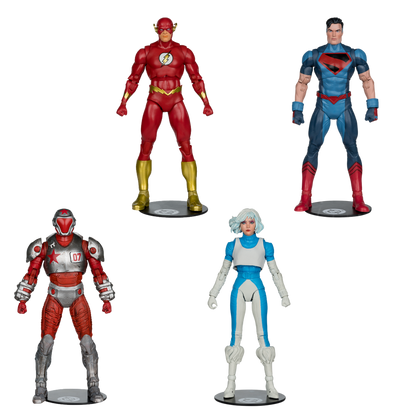 DC Multiverse - 7" Action Figure Assortment