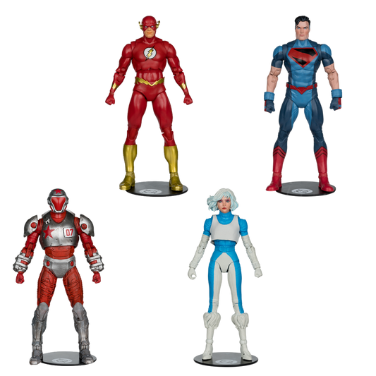 DC Multiverse - 7" Action Figure Assortment