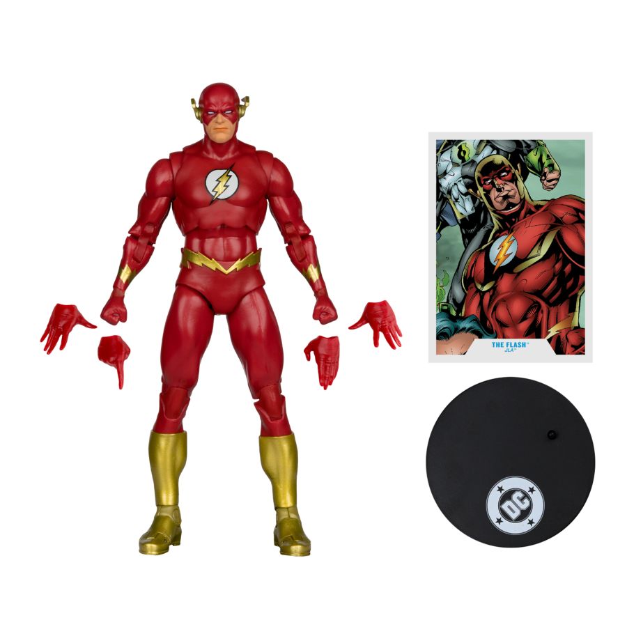DC Multiverse - 7" Action Figure Assortment