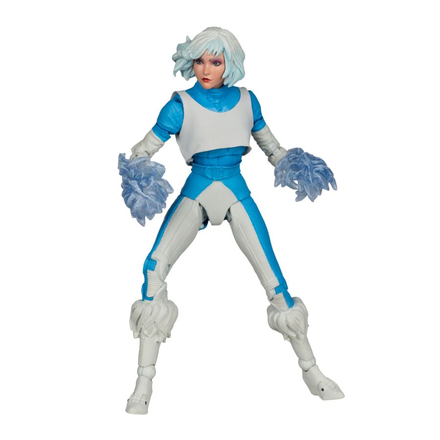DC Multiverse - Ice (Fire & Ice: Welcome to Smallville) 7" Action Figure