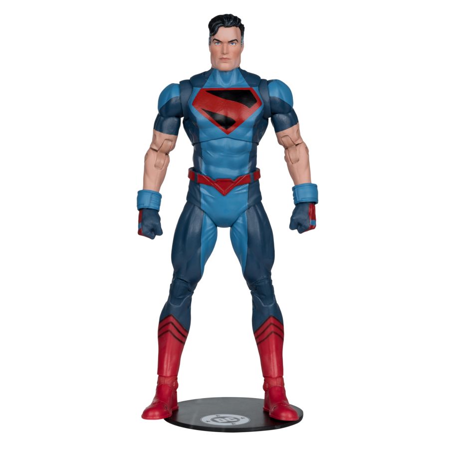 DC Multiverse - Superman (Superman & The Authority) 7" Action Figure