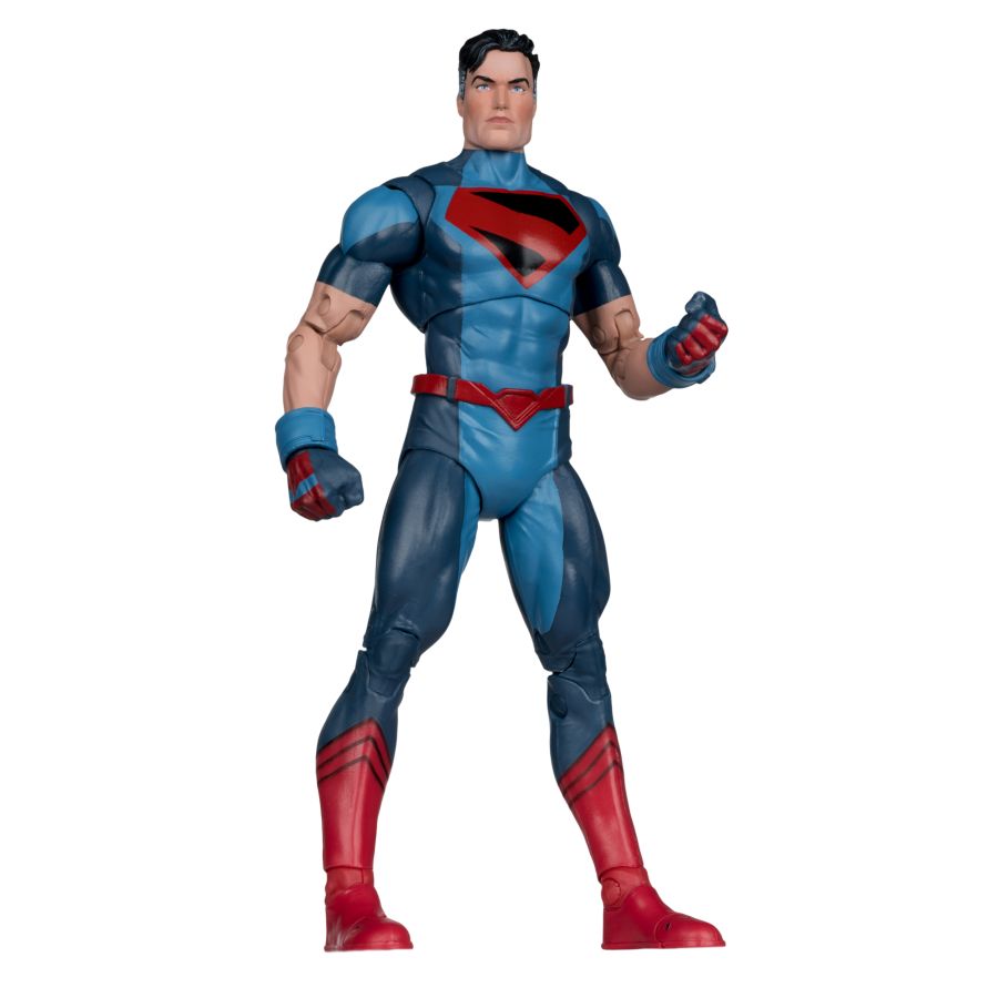 DC Multiverse - Superman (Superman & The Authority) 7" Action Figure