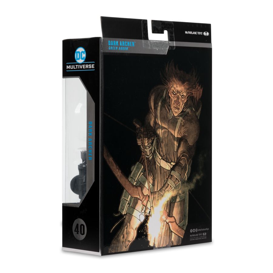 DC Comics - Wave 11 Collector Edition 7" Action Figure Assortment (6 Pieces)