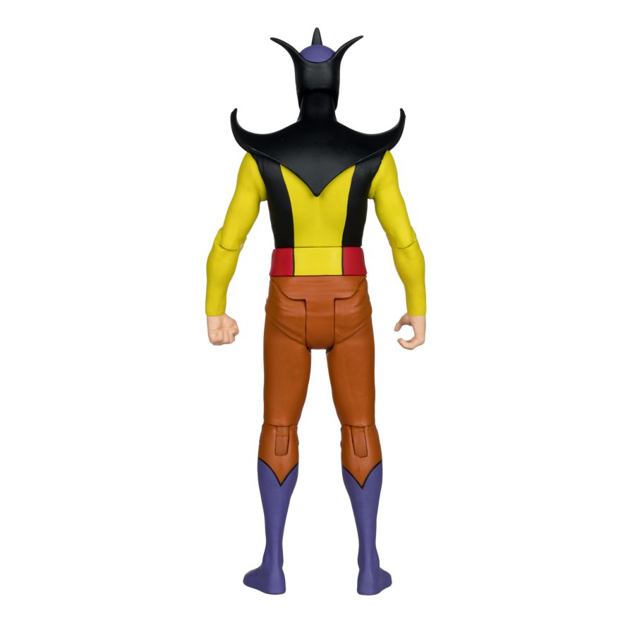 DC Comics - Toy Man Super Friends Retro 6" Action Figure [Chase]