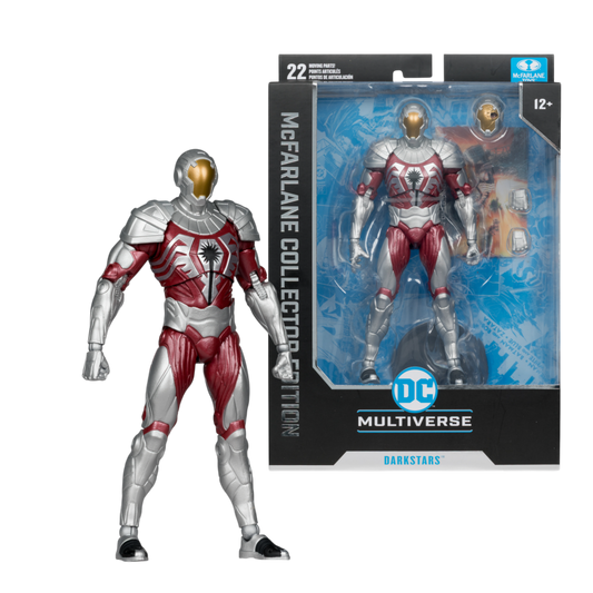 DC Comics - Darkstars Collector Edition 7" Action Figure