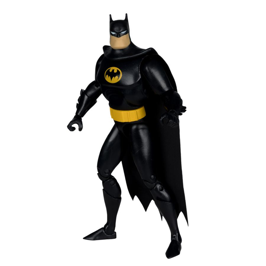 Batman Animated - The Batcave Playset