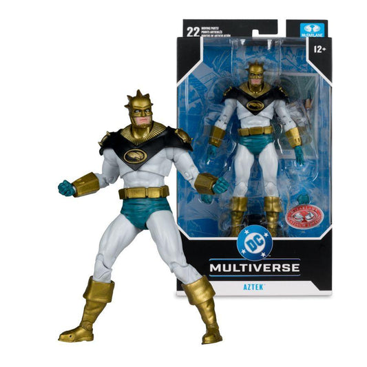 DC Multiverse - Aztek (DC Classic) 7" Action Figure (Chase)