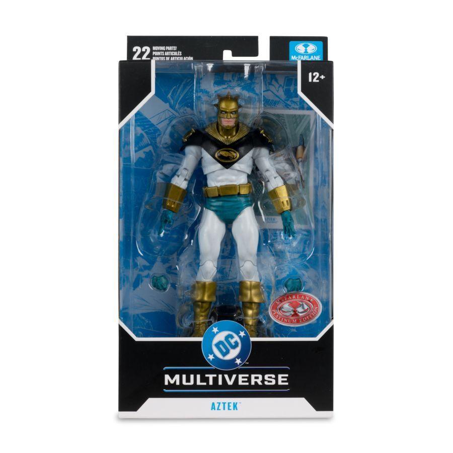 DC Multiverse - Aztek (DC Classic) 7" Action Figure (Chase)
