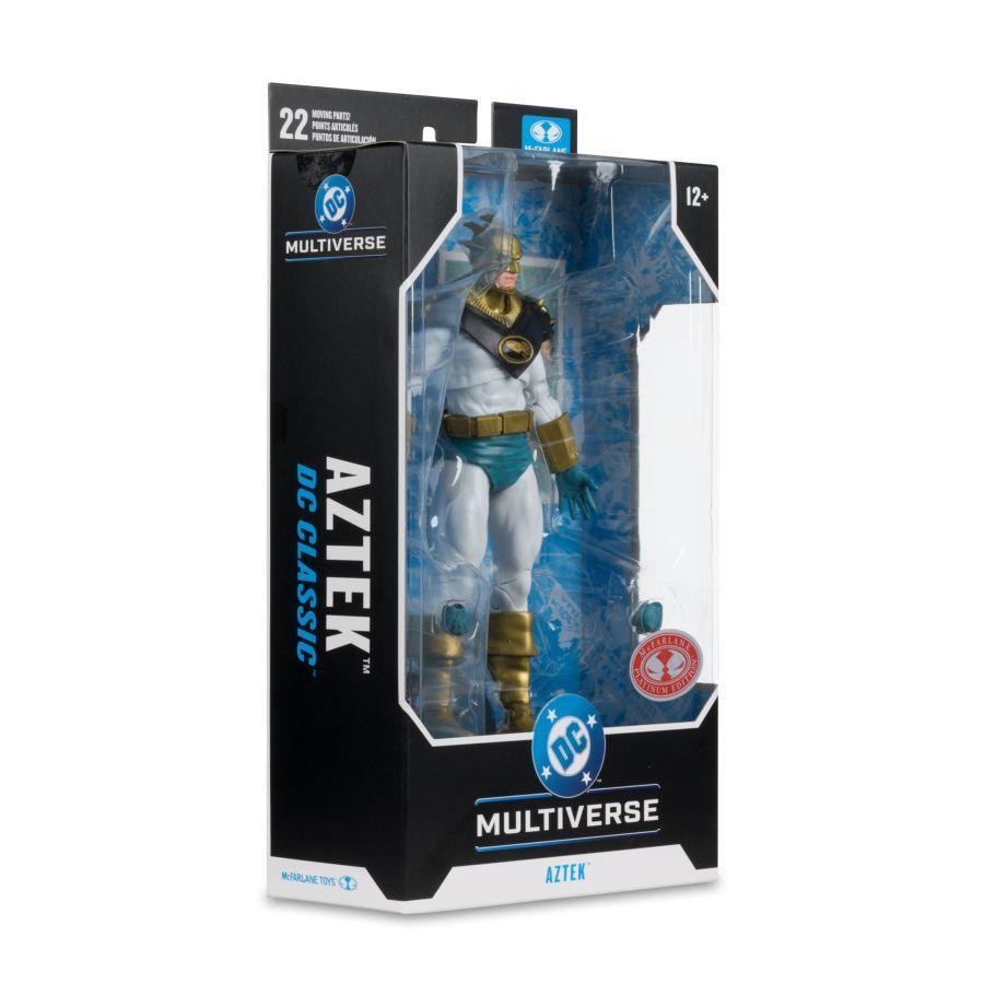 DC Multiverse - Aztek (DC Classic) 7" Action Figure (Chase)