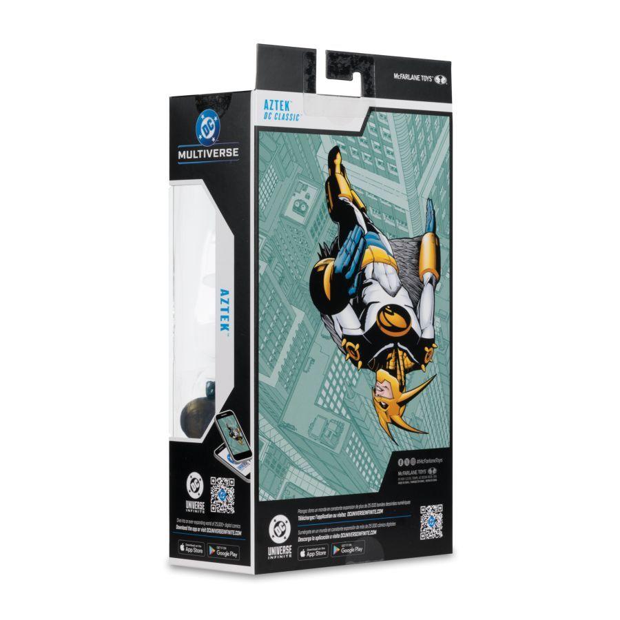 DC Multiverse - Aztek (DC Classic) 7" Action Figure (Chase)