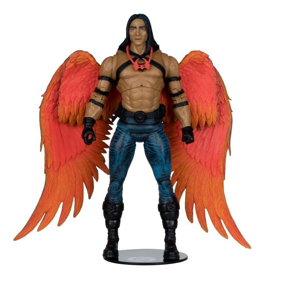 DC Multiverse - Black Condor (DC Classic) Red Premium 7" Action Figure