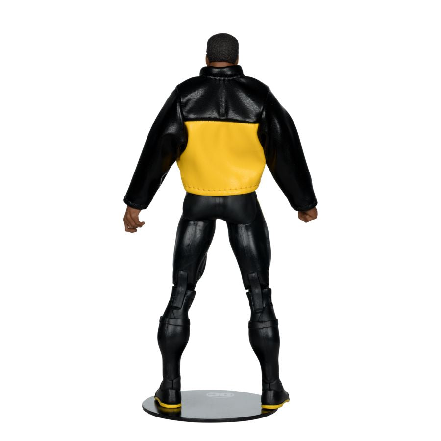 JSA (comics) - Mr. Terrific (JSA) #38 Mcfarlane Collector Edition 7" Figure [Chase Version]