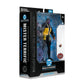 JSA (comics) - Mr. Terrific (JSA) #38 Mcfarlane Collector Edition 7" Figure [Chase Version]