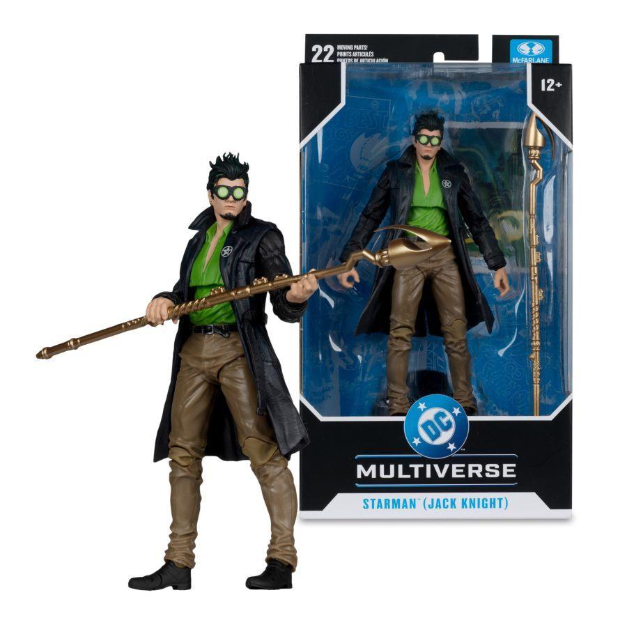 DC Multiverse - Starman (Jack Knight) 7" Action Figure