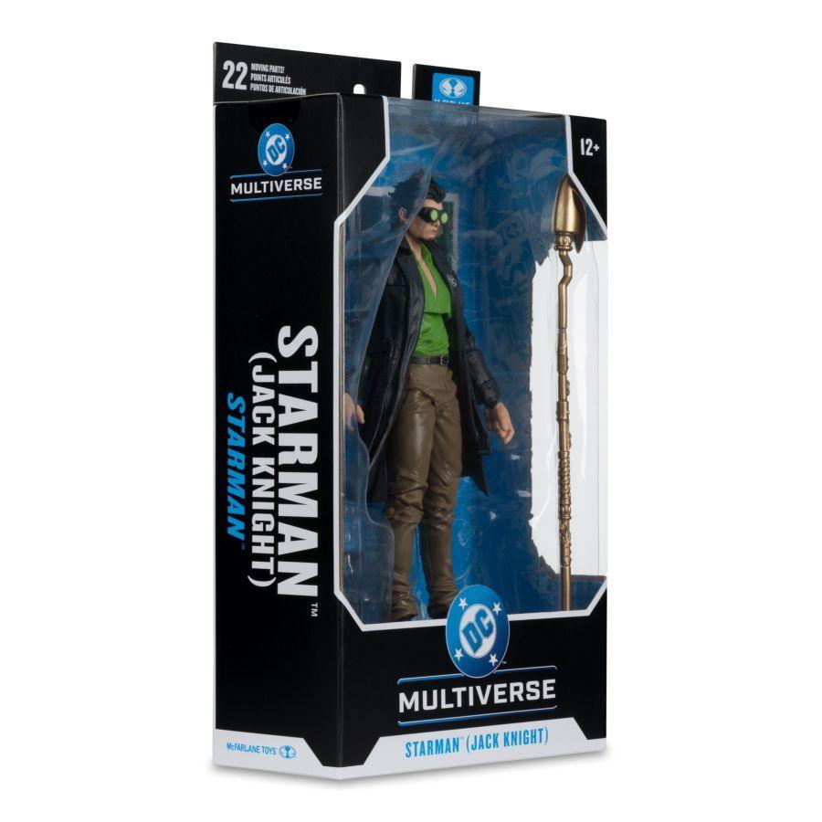 DC Multiverse - Starman (Jack Knight) 7" Action Figure