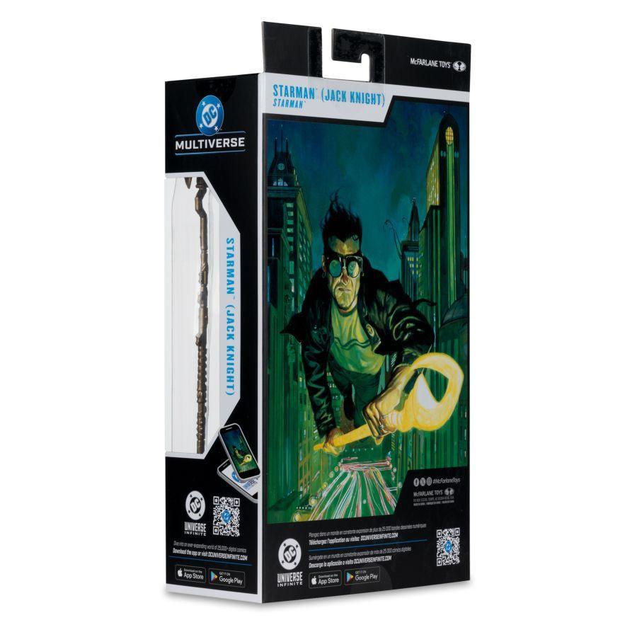 DC Multiverse - Starman (Jack Knight) 7" Action Figure