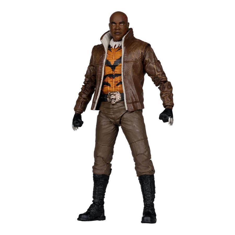 DC Multiverse - Bronze Tiger (New 52) 7" Action Figure