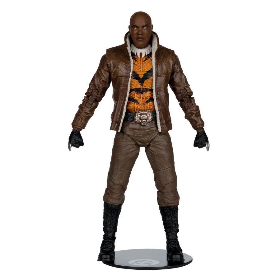 DC Multiverse - Bronze Tiger (New 52) 7" Action Figure