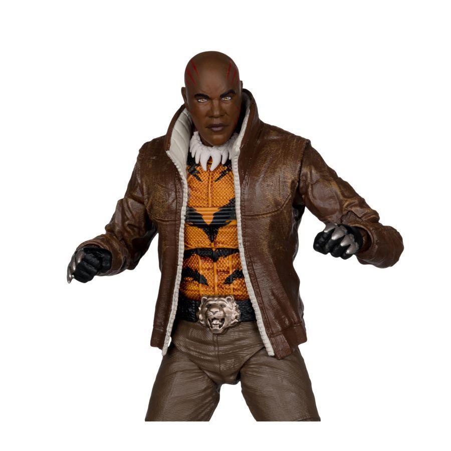 DC Multiverse - Bronze Tiger (New 52) 7" Action Figure