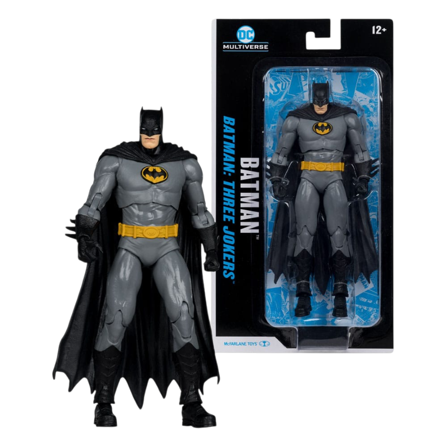 DC Multiverse - Batman (Batman: Three Jokers) (Blistercard) 7" Action Figure