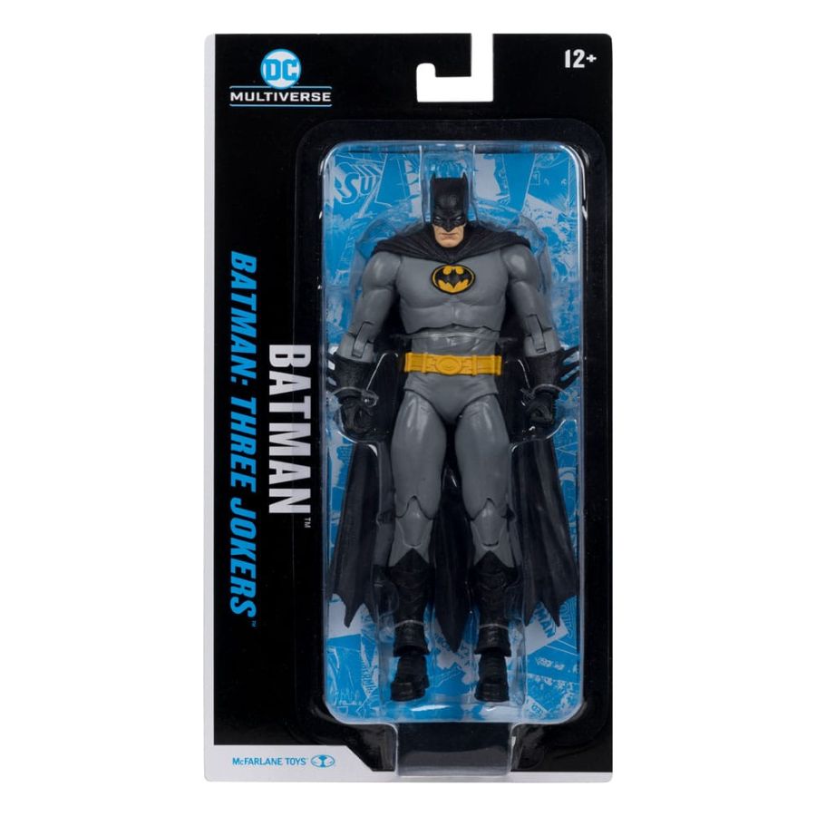 DC Multiverse - Batman (Batman: Three Jokers) (Blistercard) 7" Action Figure
