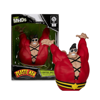 DC Direct - Plastic Man Vinyl Figure