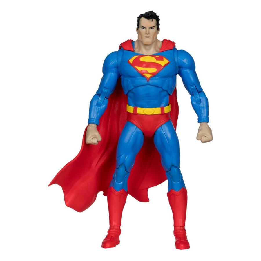 DC Multiverse - Superman (Hush) (Blister Card) 7" Action Figure