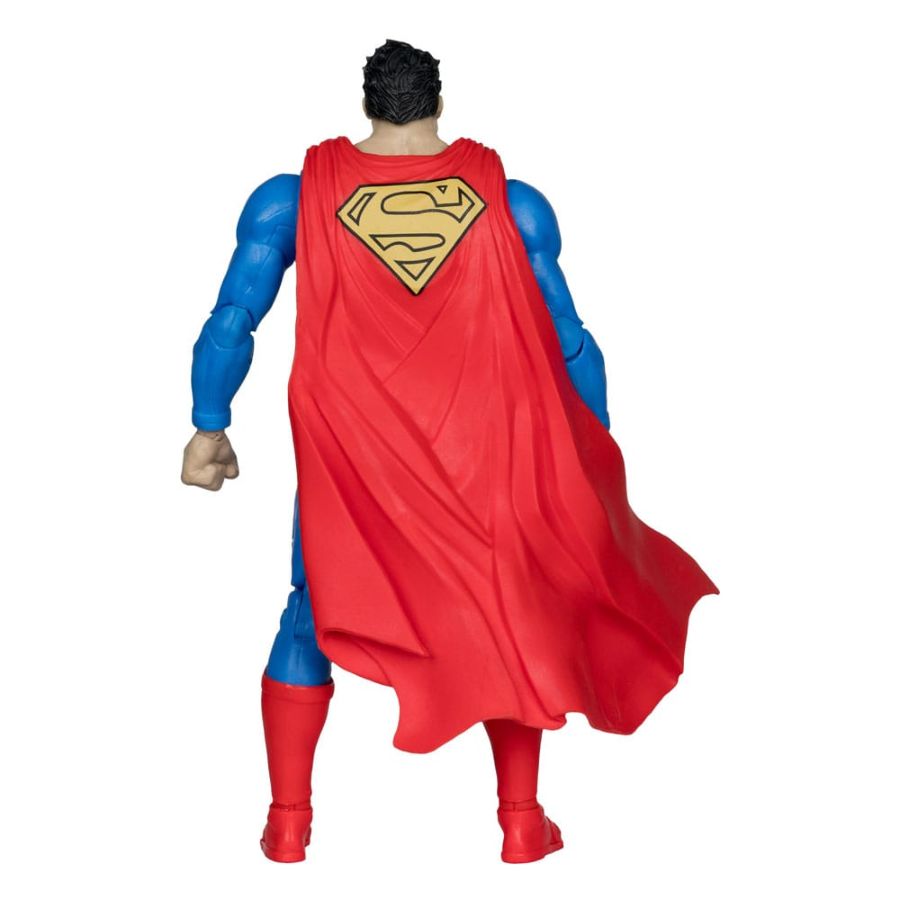 DC Multiverse - Superman (Hush) (Blister Card) 7" Action Figure