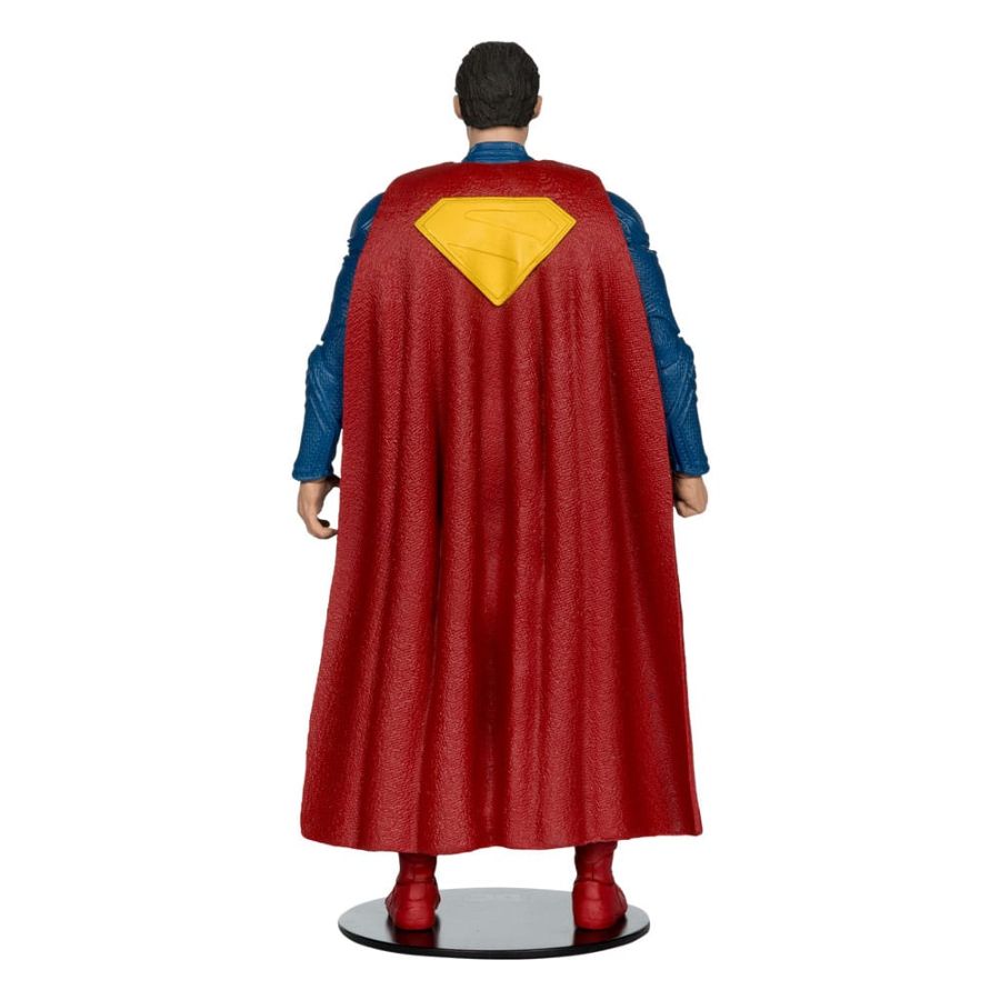 DC Multiverse - Superman (Superman Movie 2025) (Blister Card) 7" Action Figure