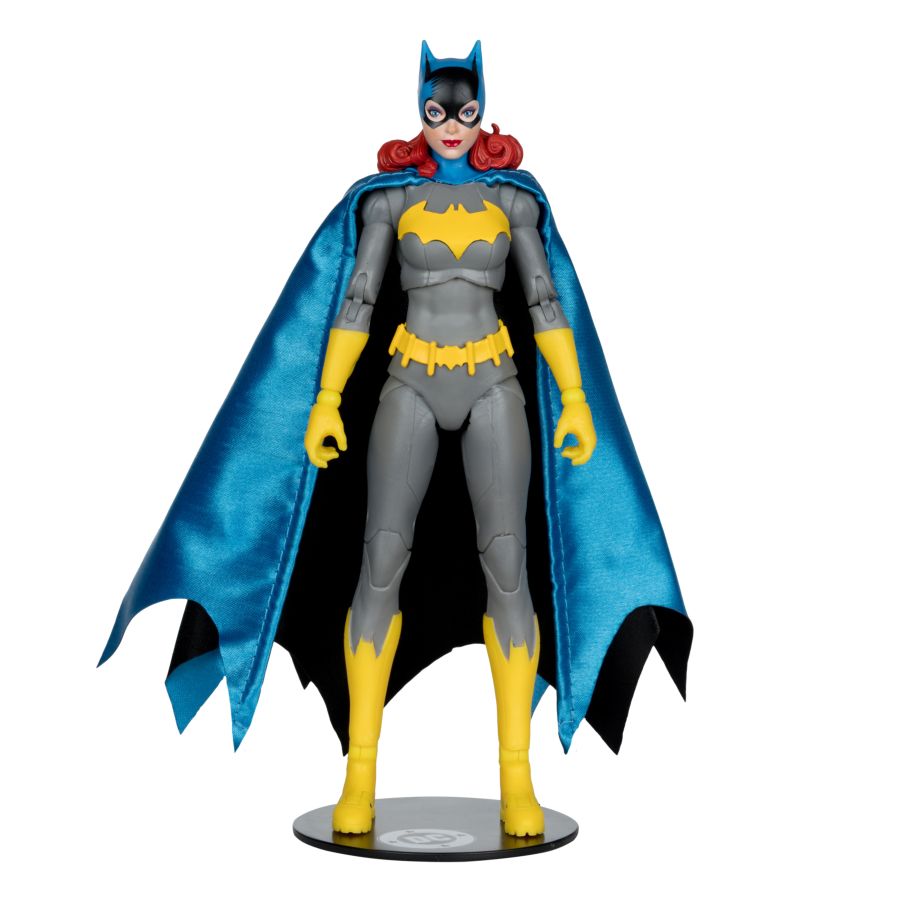 DC Multiverse - Batgirl (DC Classic) 7" Action Figure