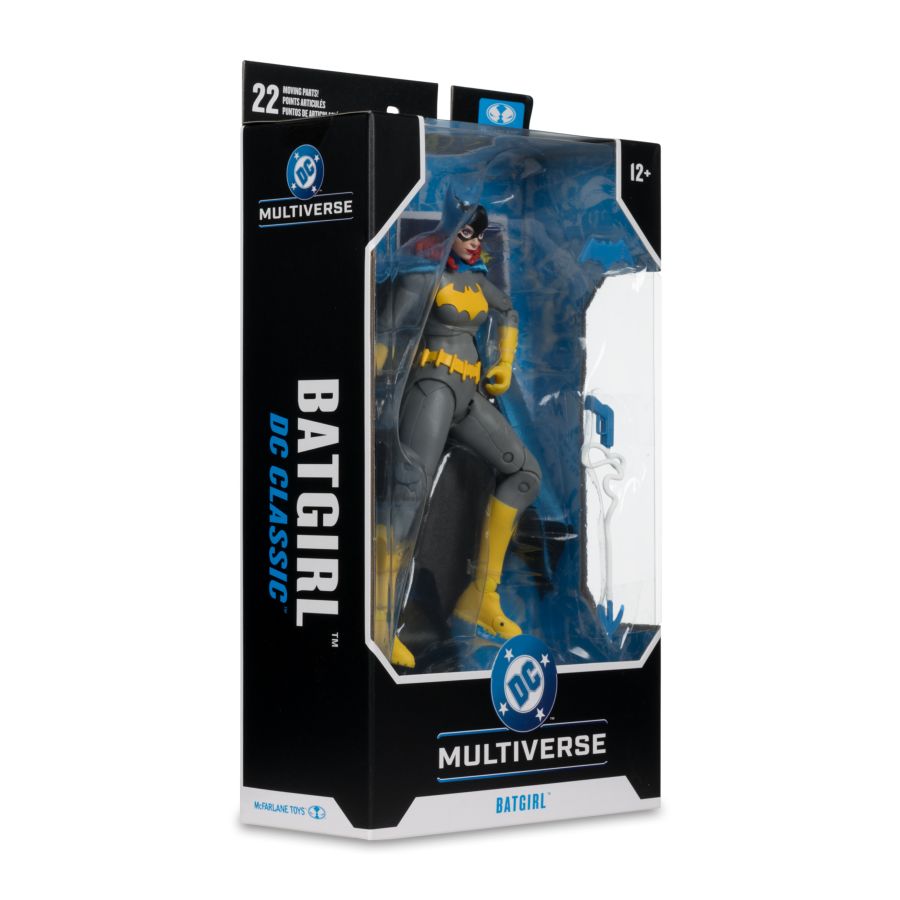 DC Multiverse - Batgirl (DC Classic) 7" Action Figure