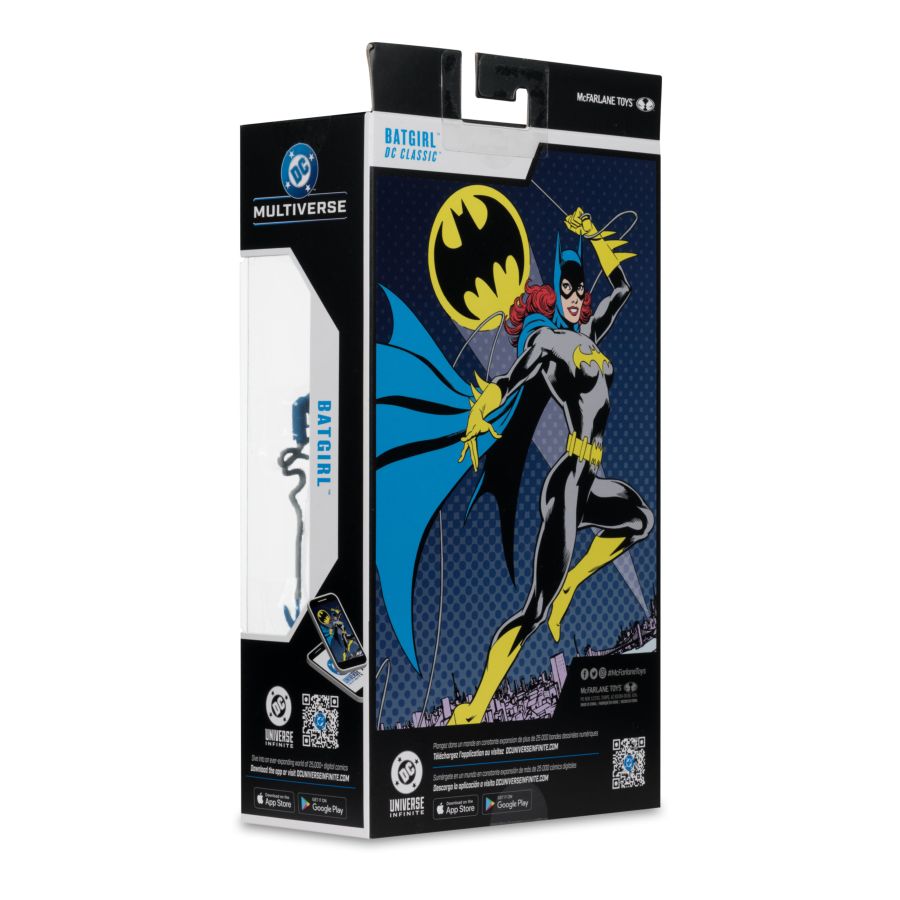 DC Multiverse - Batgirl (DC Classic) 7" Action Figure