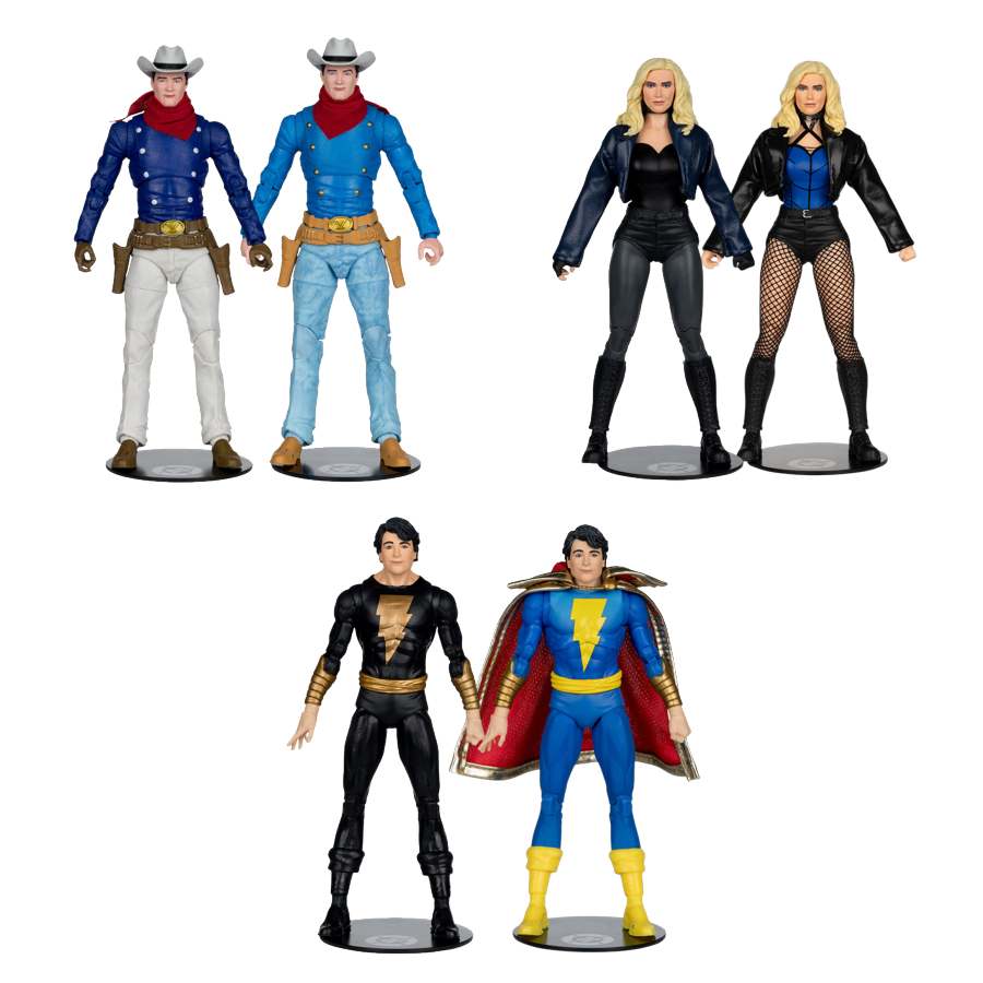DC Comics - Collector Edition 7″ Figure Assortment (Wave 14A)