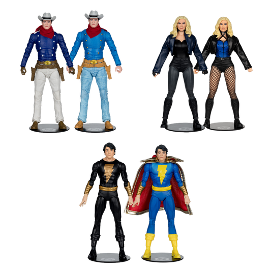 DC Comics - Collector Edition 7″ Figure Assortment (Wave 14A)