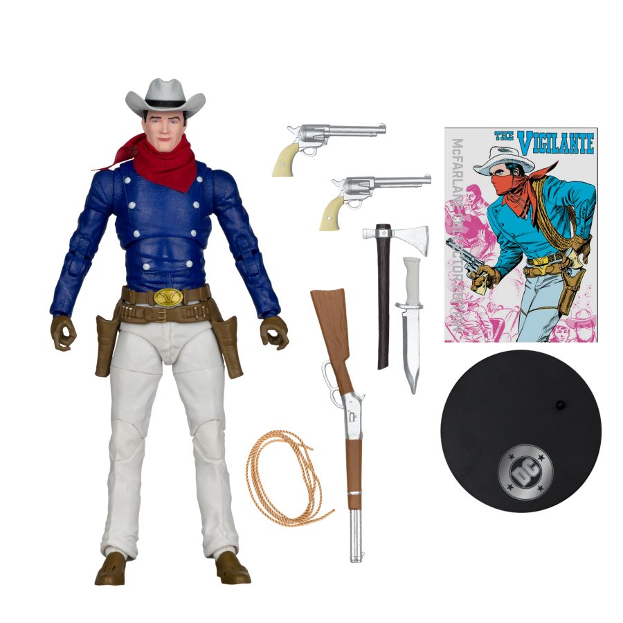 DC Comics - Collector Edition 7″ Figure Assortment (Wave 14A)