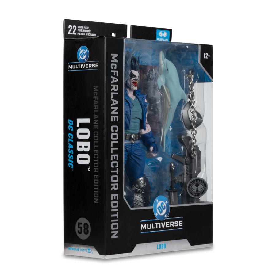 DC Comics - Collector Edition 7″ Figure Assortment (Wave 14B)