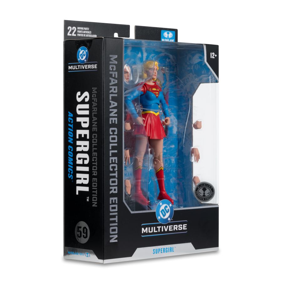 DC Comics - Collector Edition 7″ Figure Assortment (Wave 14B)
