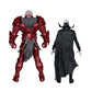 DC Comics - Batman Who Laughs #4 (Knight Armor) & The Merciless (Dark Multiverse) 2-Pack